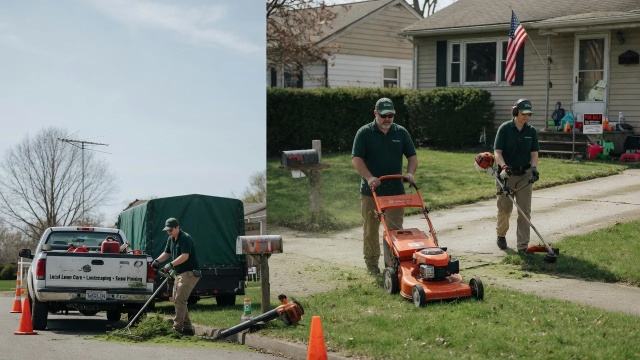 Lawn Care Services By Expert Landscaper in Earlington, KY near me